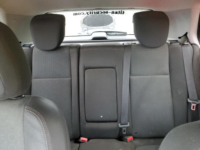 2019 CHEVROLET TRAX LS 10