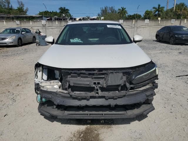 2022 HONDA CIVIC LX 5