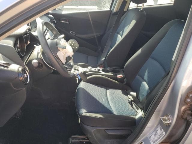 2017 TOYOTA YARIS IA 7