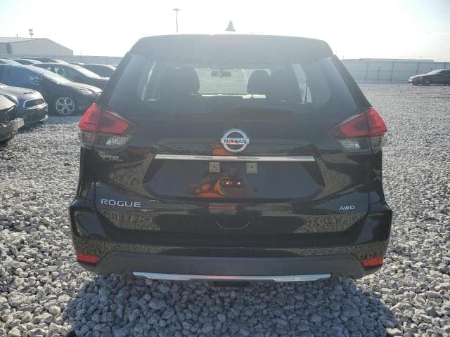 2017 NISSAN ROGUE S 6