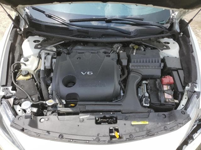 2018 NISSAN MAXIMA 3.5S 11