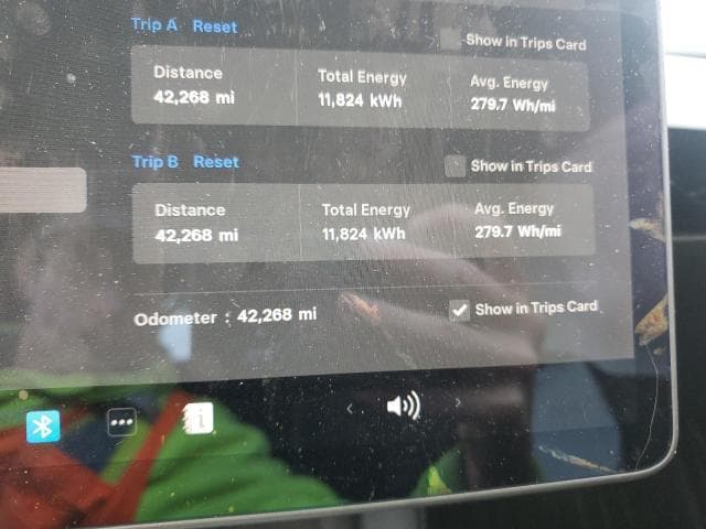 2021 TESLA MODEL 3 9
