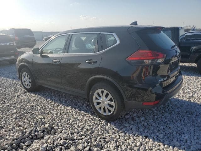 2017 NISSAN ROGUE S 2