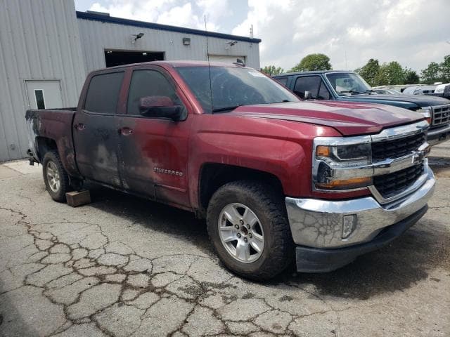 2018 CHEVROLET SILVERADO C1500 LT 4