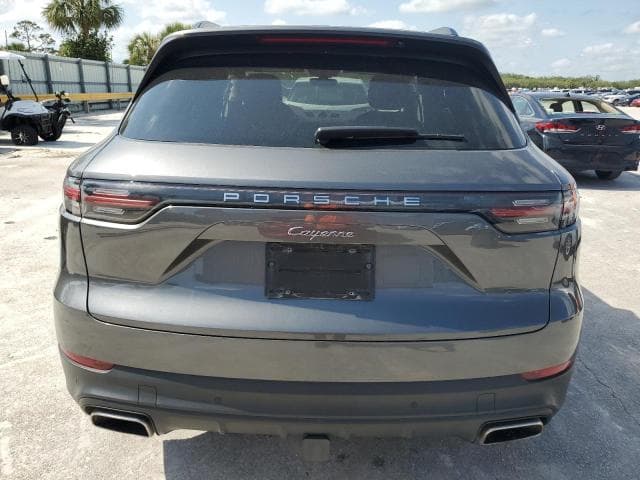 2020 PORSCHE CAYENNE E-HYBRID 6