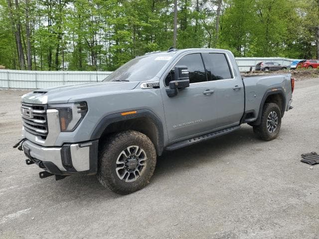 2024 GMC SIERRA K2500 SLE K2500 SLE - 1