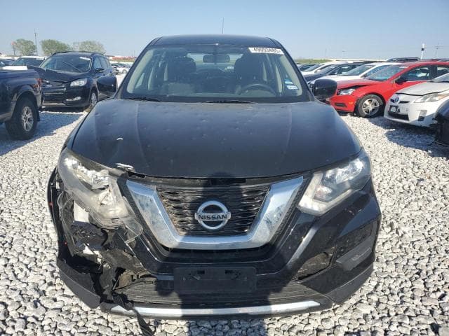 2017 NISSAN ROGUE S 5