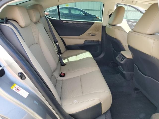 2019 LEXUS ES 350 10