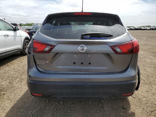 2019 NISSAN ROGUE SPORT S 6
