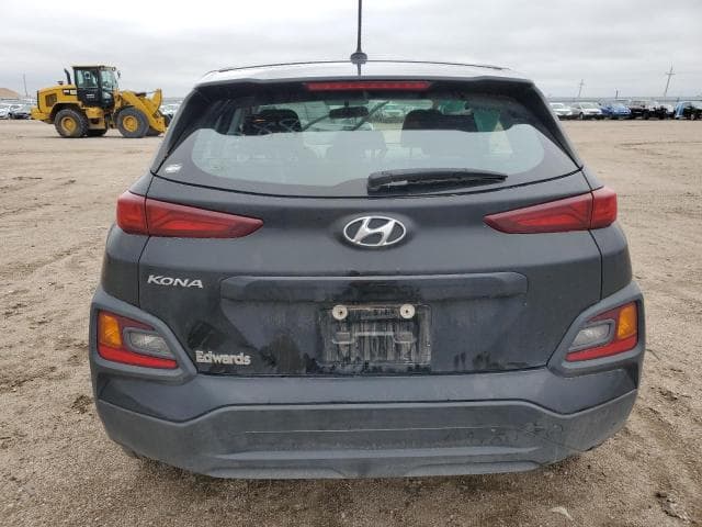 2018 HYUNDAI KONA SE 6