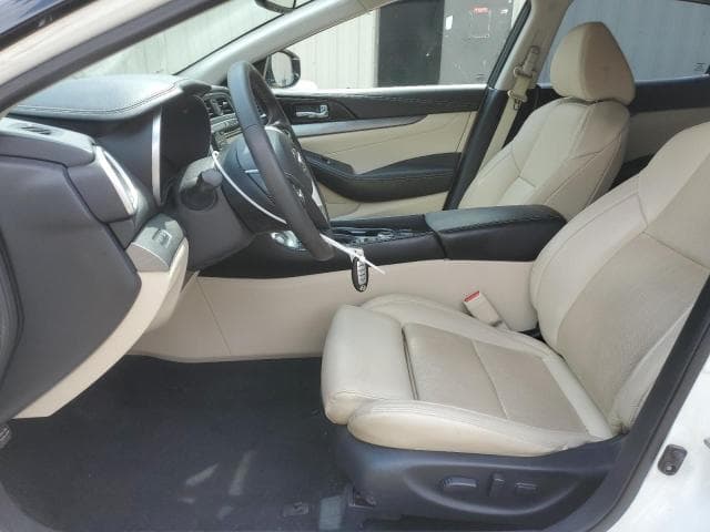 2018 NISSAN MAXIMA 3.5S 7