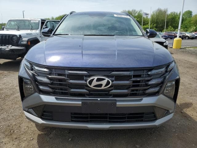 2025 HYUNDAI TUCSON SEL 5