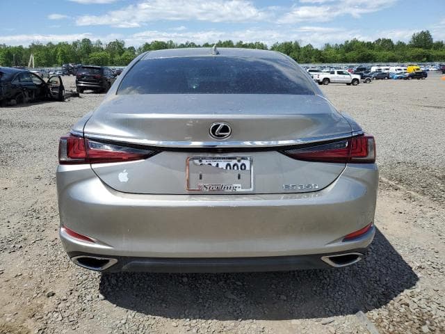 2019 LEXUS ES 350 6
