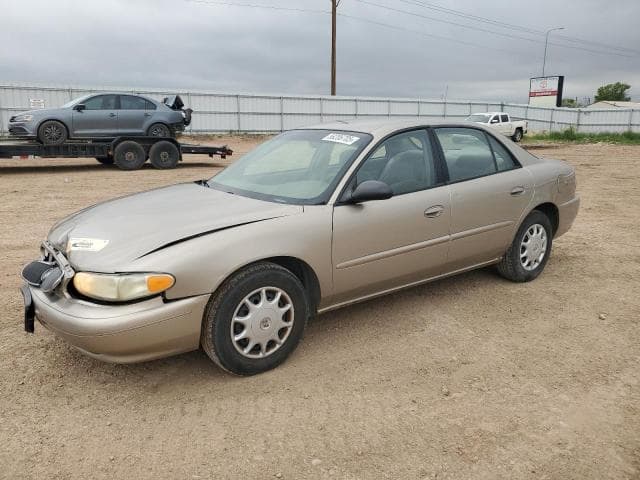 2003 BUICK CENTURY CUSTOM - 1