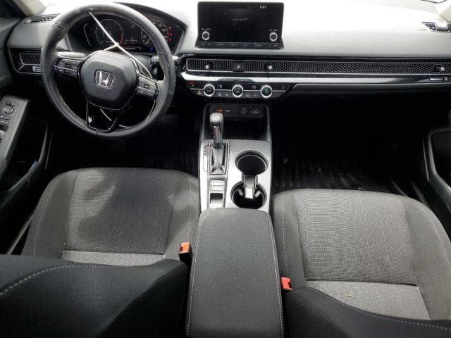 2023 HONDA CIVIC EX 8