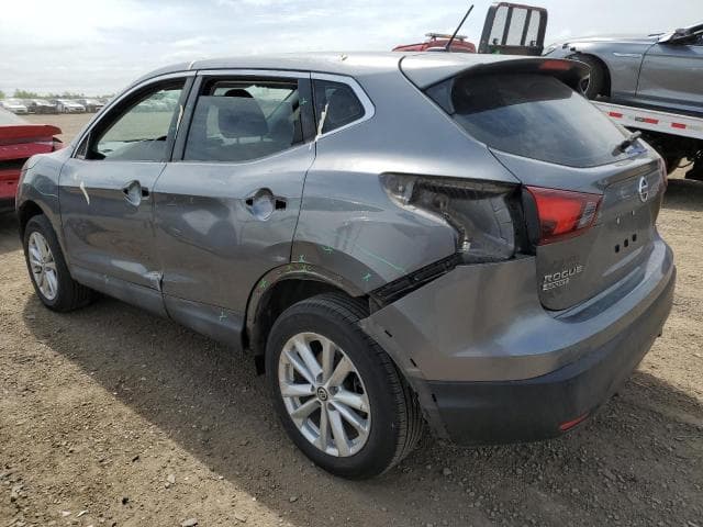2019 NISSAN ROGUE SPORT S 2
