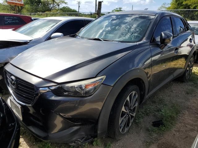 2019 MAZDA CX-3 TOURING TOURING - 1