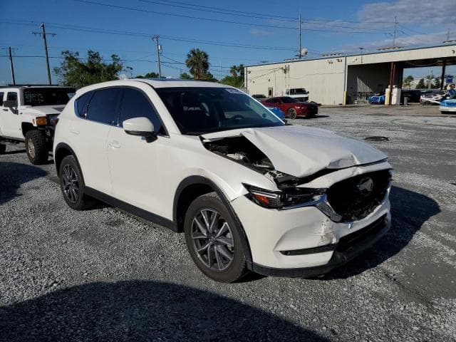 2018 MAZDA CX-5 GRAND TOURING 4