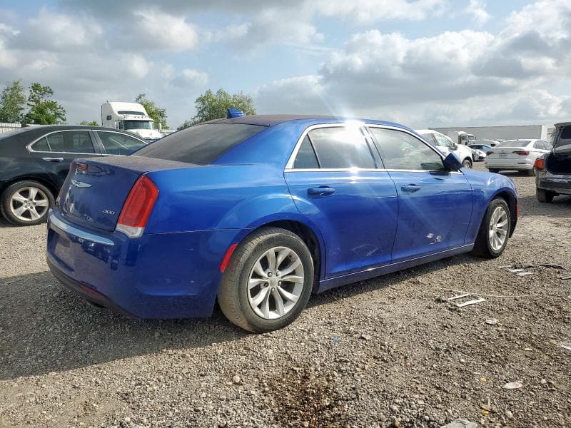 2018 CHRYSLER 300 TOURING 3
