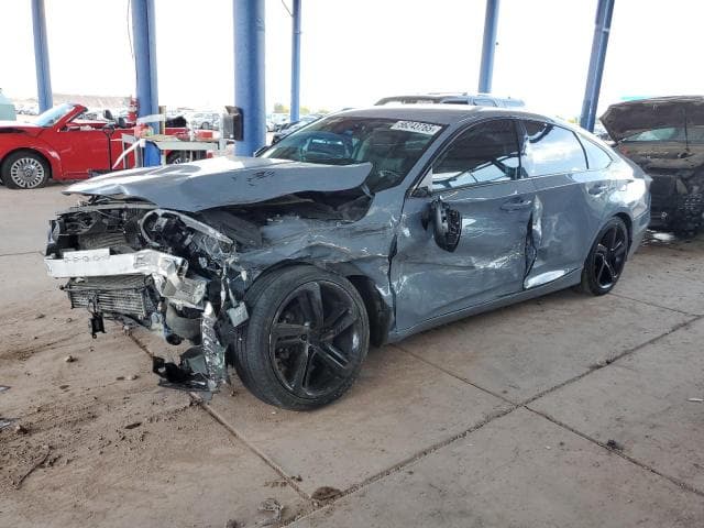 2021 HONDA ACCORD SPORT SE