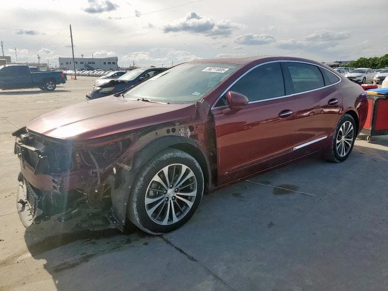 2017 BUICK LACROSSE - 1