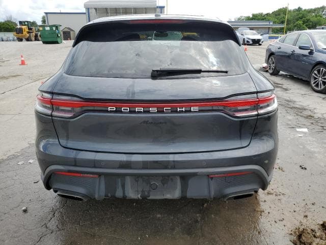 2023 PORSCHE MACAN BASE 6