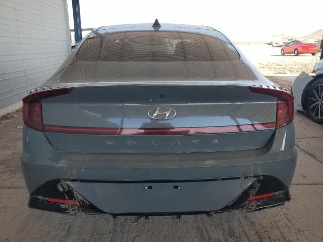 2021 HYUNDAI SONATA SEL 6
