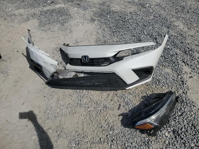 2022 HONDA CIVIC LX 12