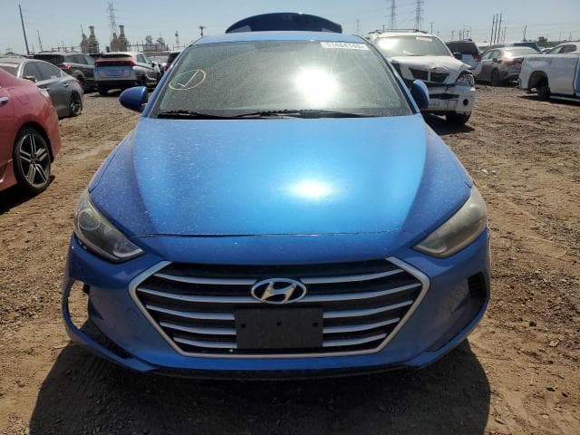 2017 HYUNDAI ELANTRA SE 5