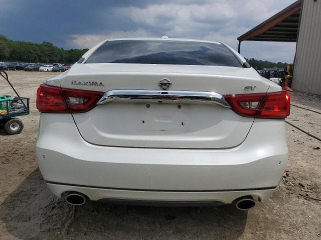 2018 NISSAN MAXIMA 3.5S 6