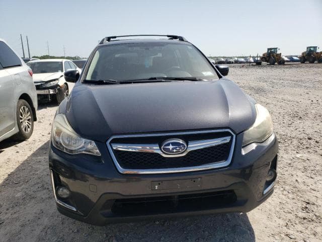2017 SUBARU CROSSTREK PREMIUM 5