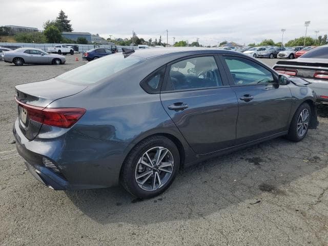2022 KIA FORTE FE 3