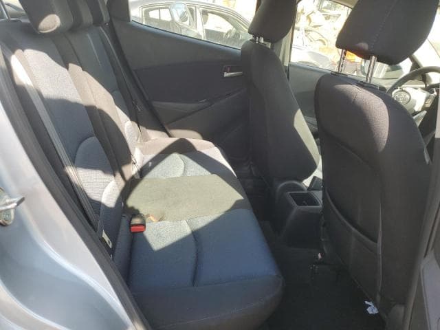 2017 TOYOTA YARIS IA 10