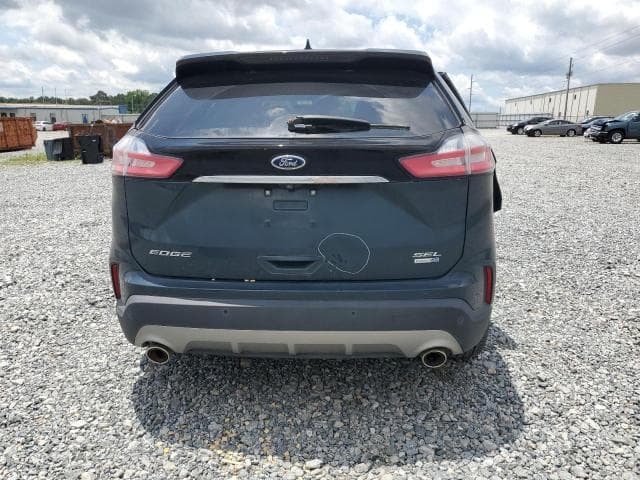 2019 FORD EDGE SEL 6