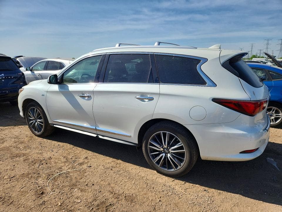 2018 INFINITI QX60 BASE 2