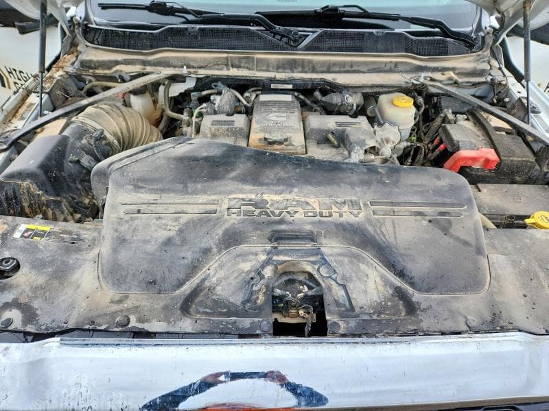 2024 RAM 2500 BIG HORN 11