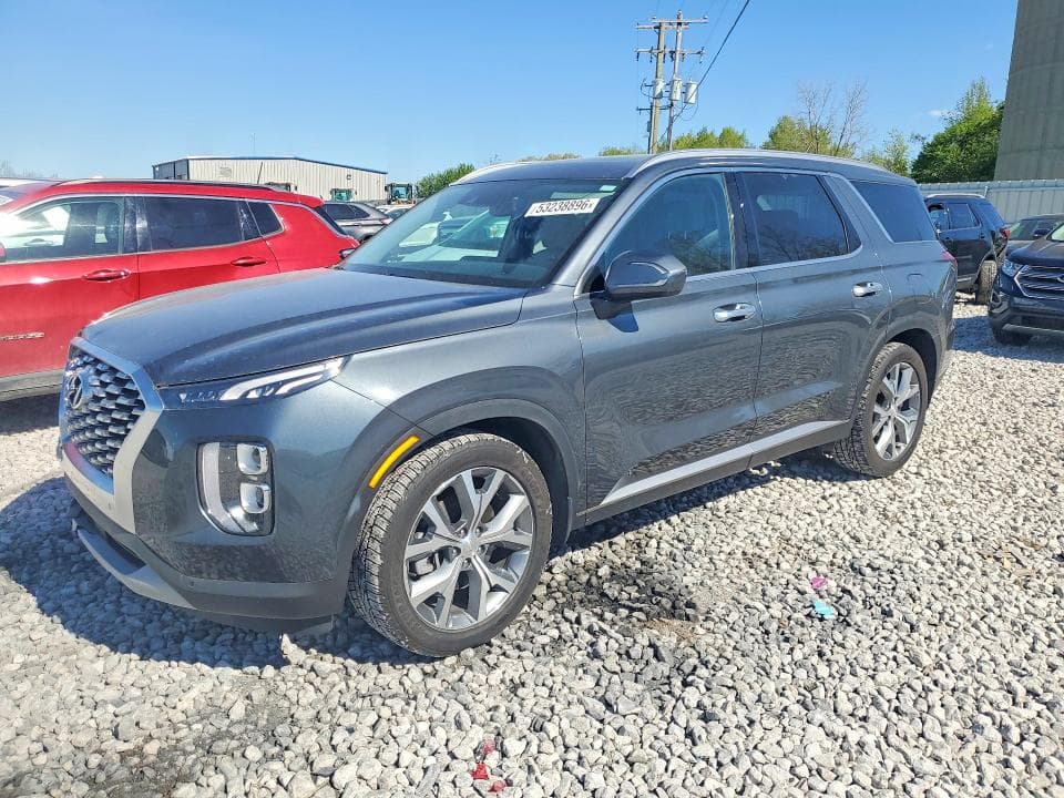 2020 HYUNDAI PALISADE