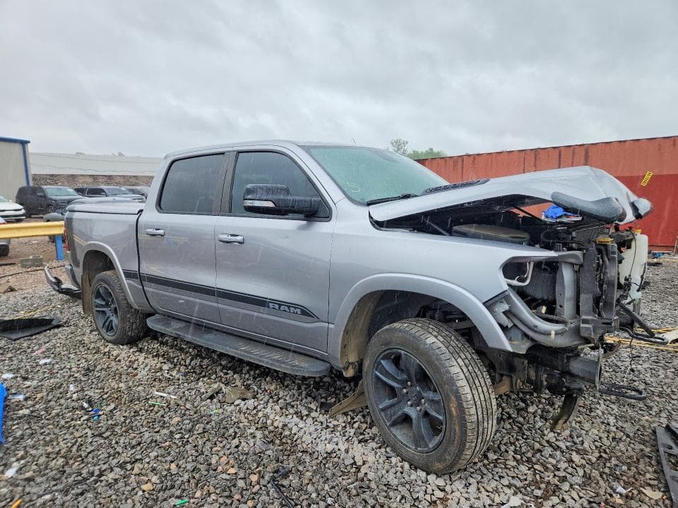 2021 RAM 1500 BIG HORN 4
