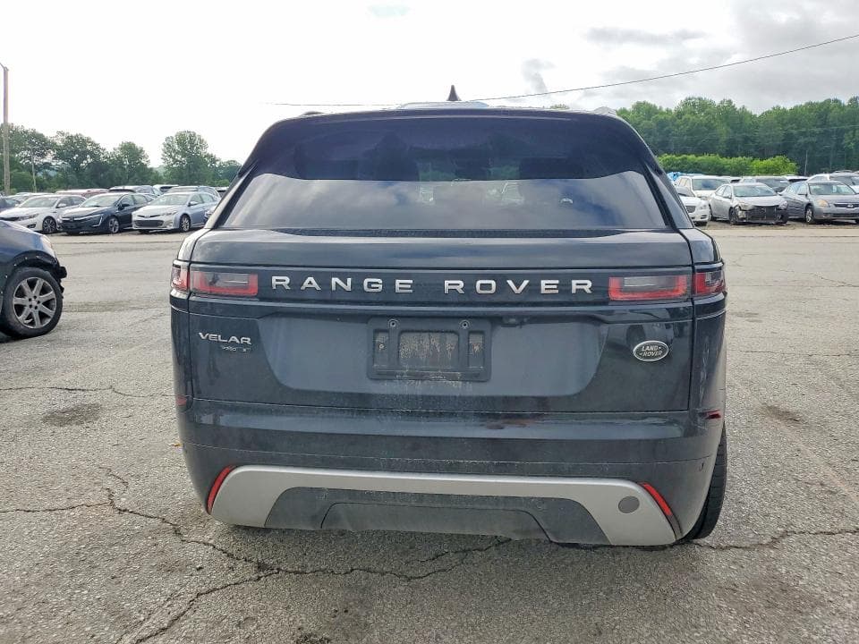 2020 LAND ROVER RANGE ROVER VELAR S 6