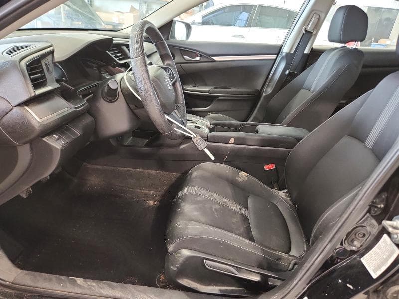 2018 HONDA CIVIC LX 7
