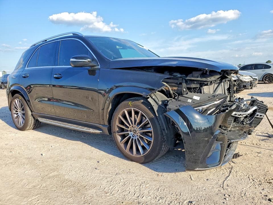 2025 MERCEDES-BENZ GLE 350 4MATIC 4
