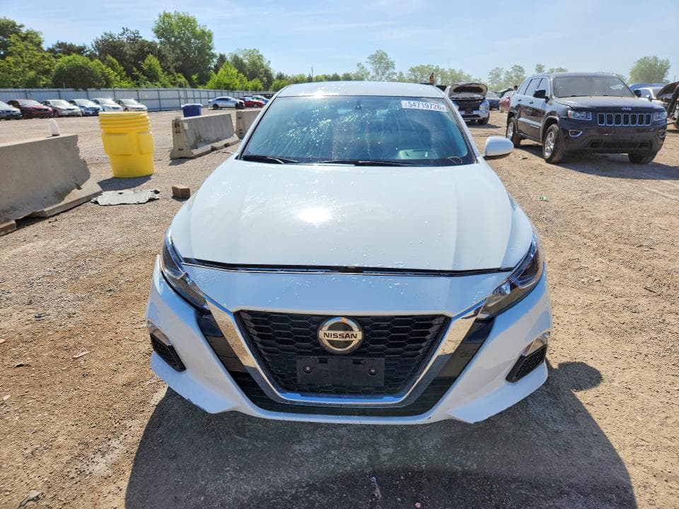 2019 NISSAN ALTIMA S 5