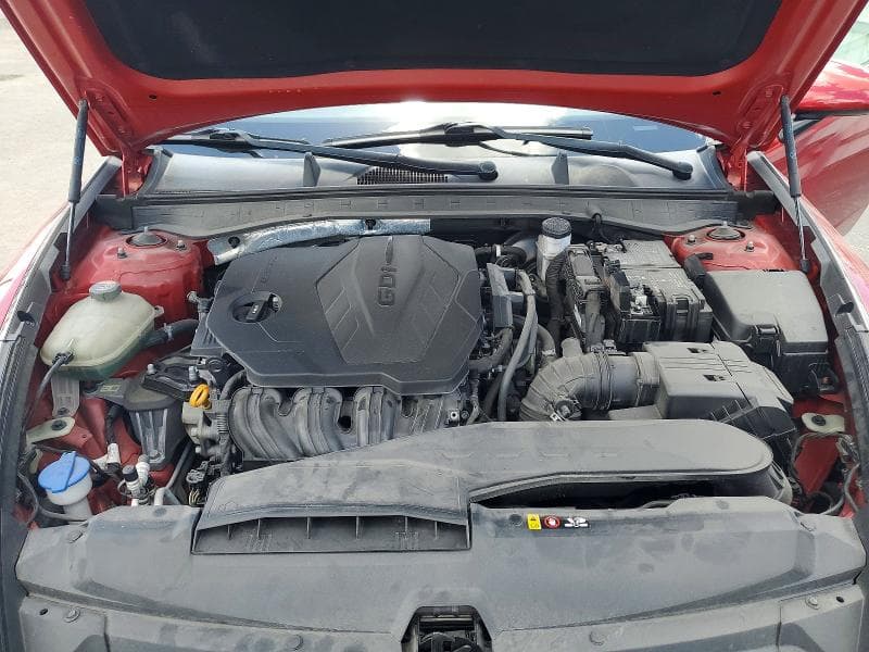 2020 HYUNDAI SONATA SE 11