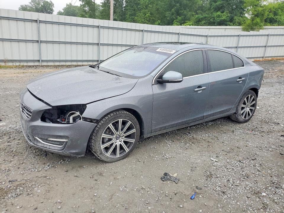 2018 VOLVO S60 INSCRIPTION - 1