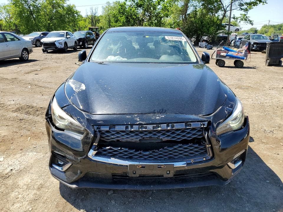 2020 INFINITI Q50 5