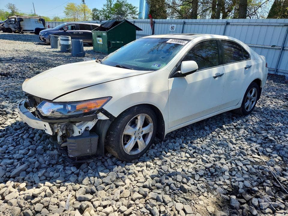 2010 ACURA TSX - 1