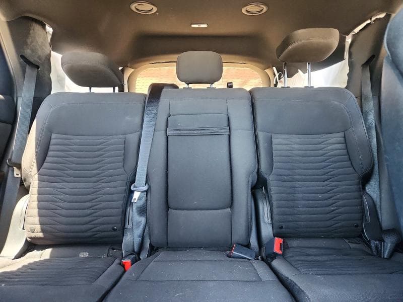 2020 FORD EXPLORER XLT 10