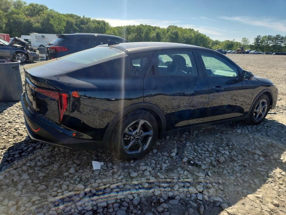 2025 KIA K4 LXS 3