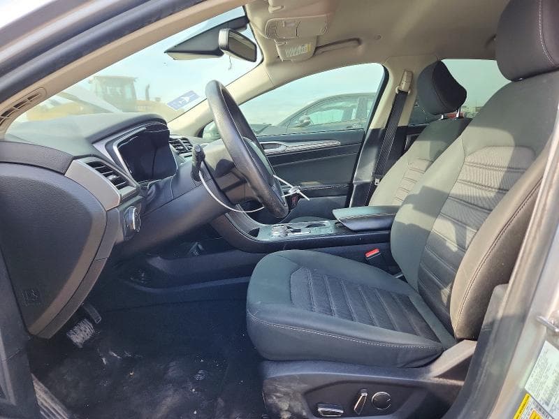 2020 FORD FUSION SE 7