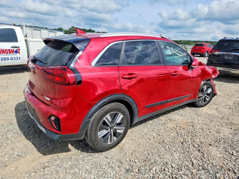 2021 KIA NIRO EX PREMIUM 3